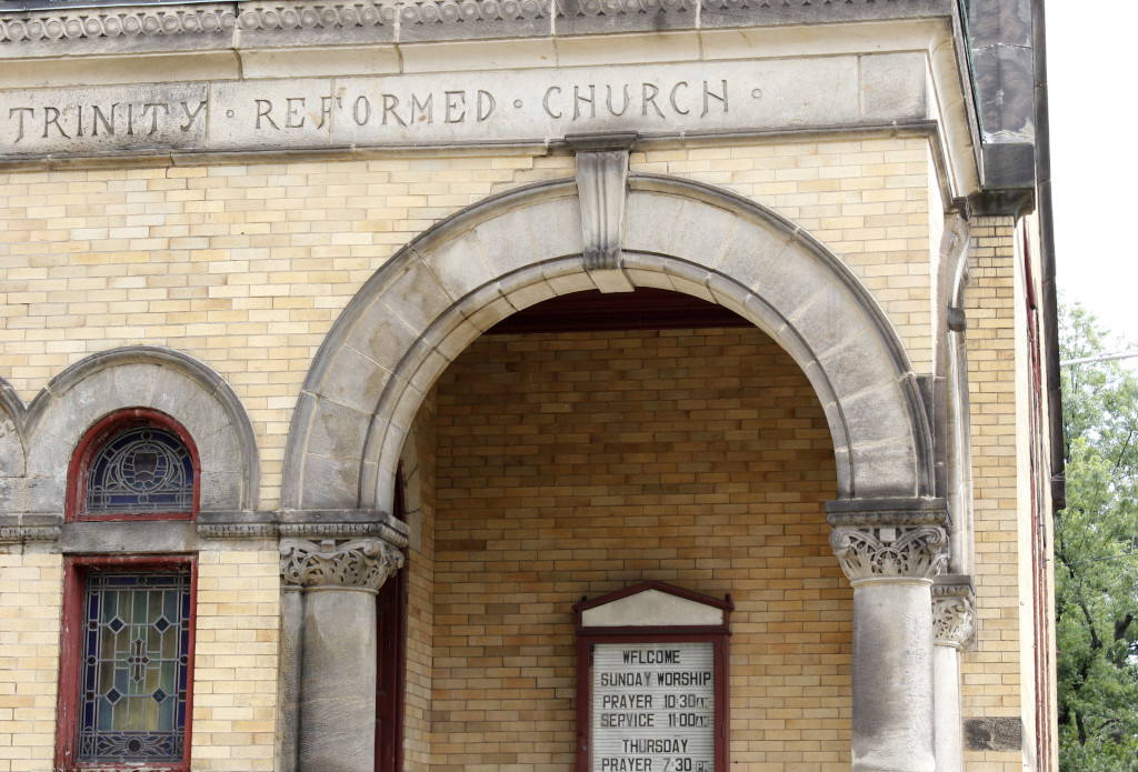 Trinity Reformed Church